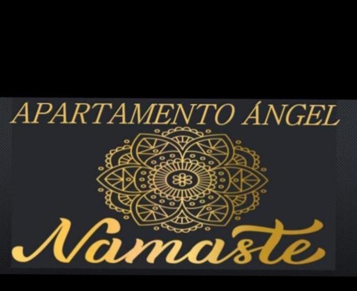 Apartamento Angel Namaste Bello Exteriör bild