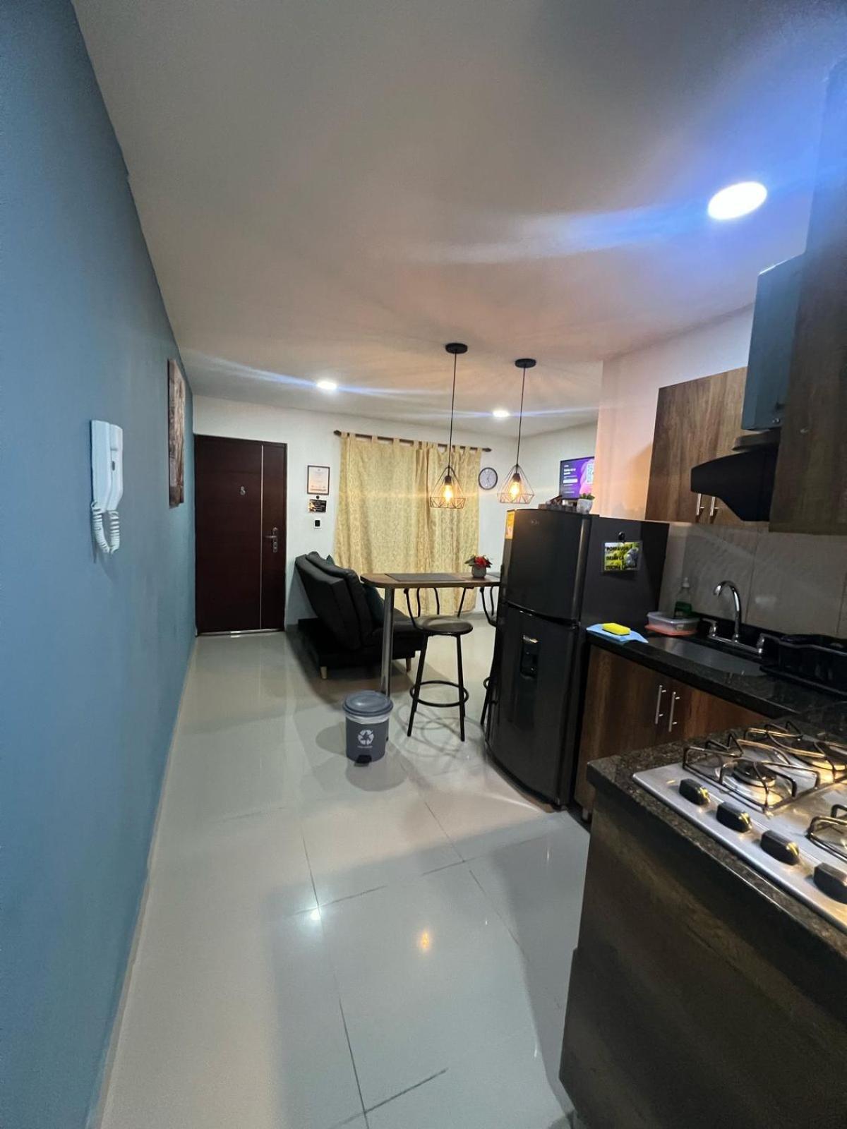 Apartamento Angel Namaste Bello Exteriör bild