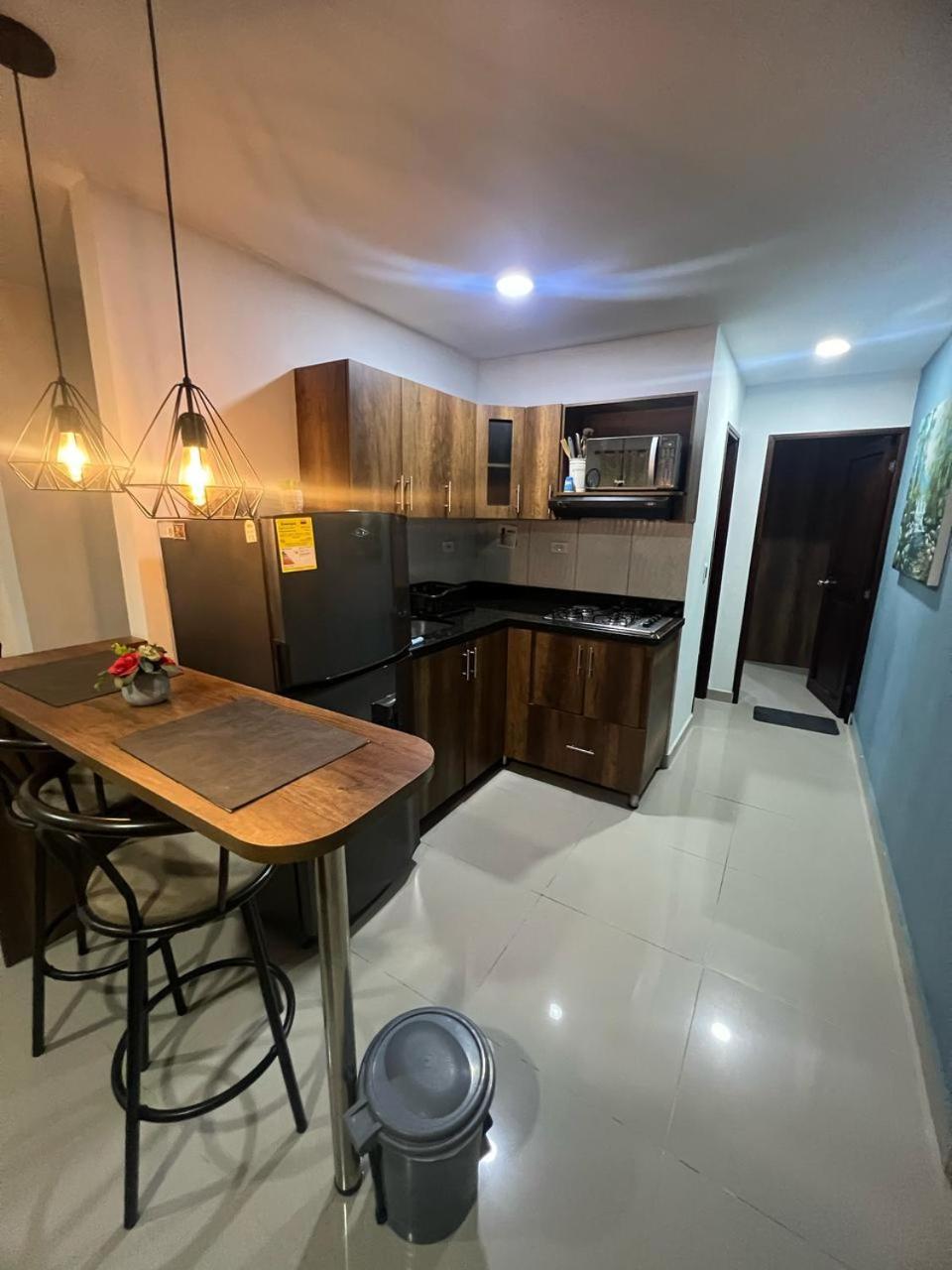 Apartamento Angel Namaste Bello Exteriör bild